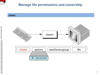 4.5 manage file permissions and ownership v3 | PPT