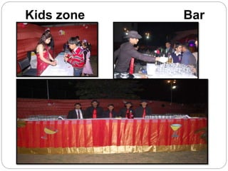 Kids zone Bar
 