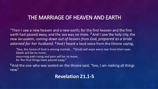 THE WRIGHT ESCHATOLOGY - 638x359 - jpeg Marriage In Heaven New Earth