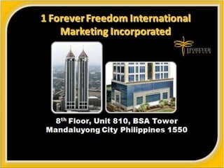 1FF Business Presentation