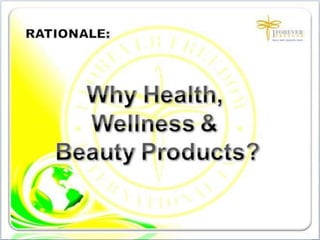 1FF Business Presentation