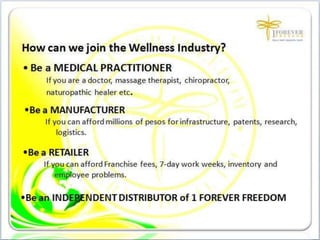 1FF Business Presentation