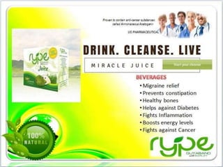 1FF Business Presentation