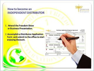 1FF Business Presentation