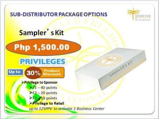 1FF Business Presentation