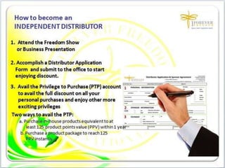 1FF Business Presentation