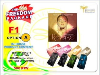 1FF Business Presentation