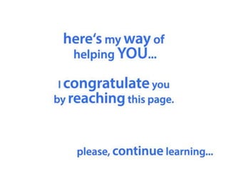 1FF Business Presentation