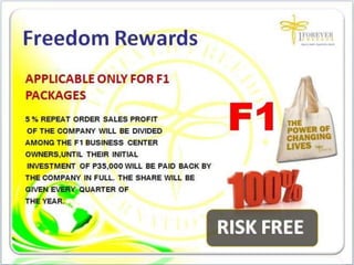 1FF Business Presentation