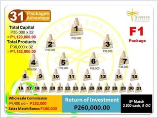 1FF Business Presentation