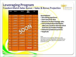 1FF Business Presentation