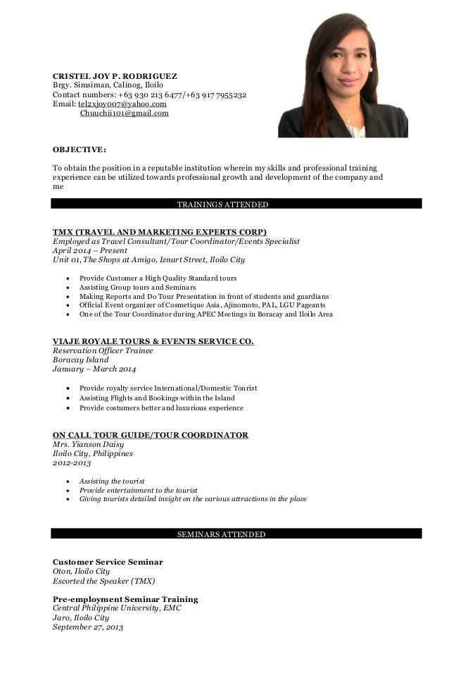 Resume