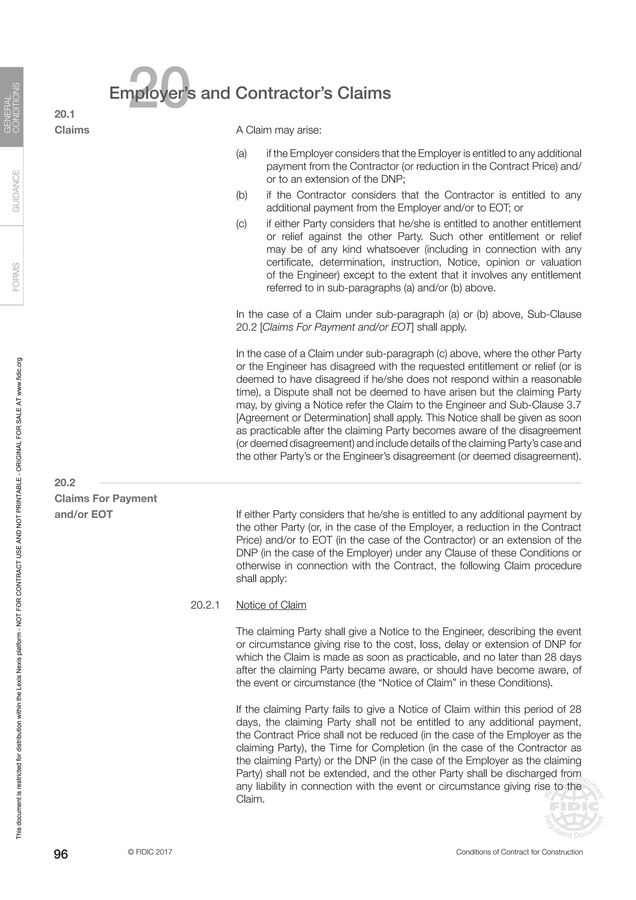 Fidic Contract.pdf 1FIDIC-CONSTRUCTION-CONTRACT-2ND-ED-2017-RED-BOOK.pdf