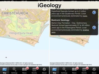 iGeology
 