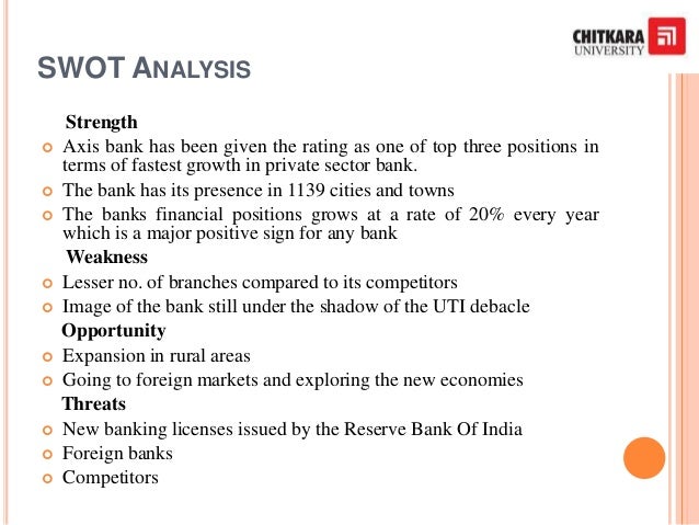 swot analysis of development banks Swot analysis of sun trust banks adam may 29, 2012 banking & financial no comments the company is engaged in the development of the products and services of financial issues sun trust bank swot analysis. swot analysis of development banks Swot analysis of sun trust banks adam may 29, 2012 banking & financial no comments the company is engaged in the development of the products and services of financial issues sun trust bank swot analysis.