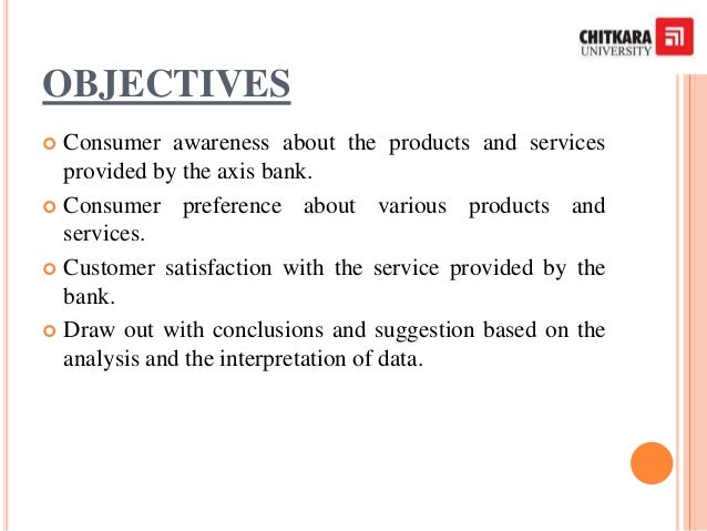 objective of summer internship