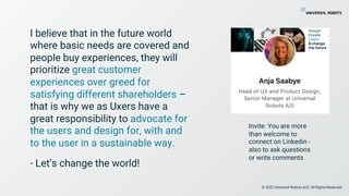 The Future of Experience Design | PDF