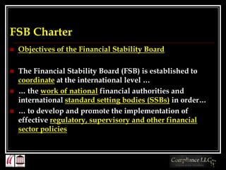 Fsb Level Privacy Basel iii Compliance Professionals Association (BiiiCPA) - Part A | PPSX