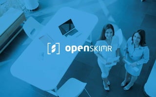 #SPW13 - Career navigation for counsellors, teachers and students - OPENSKIMR workshop