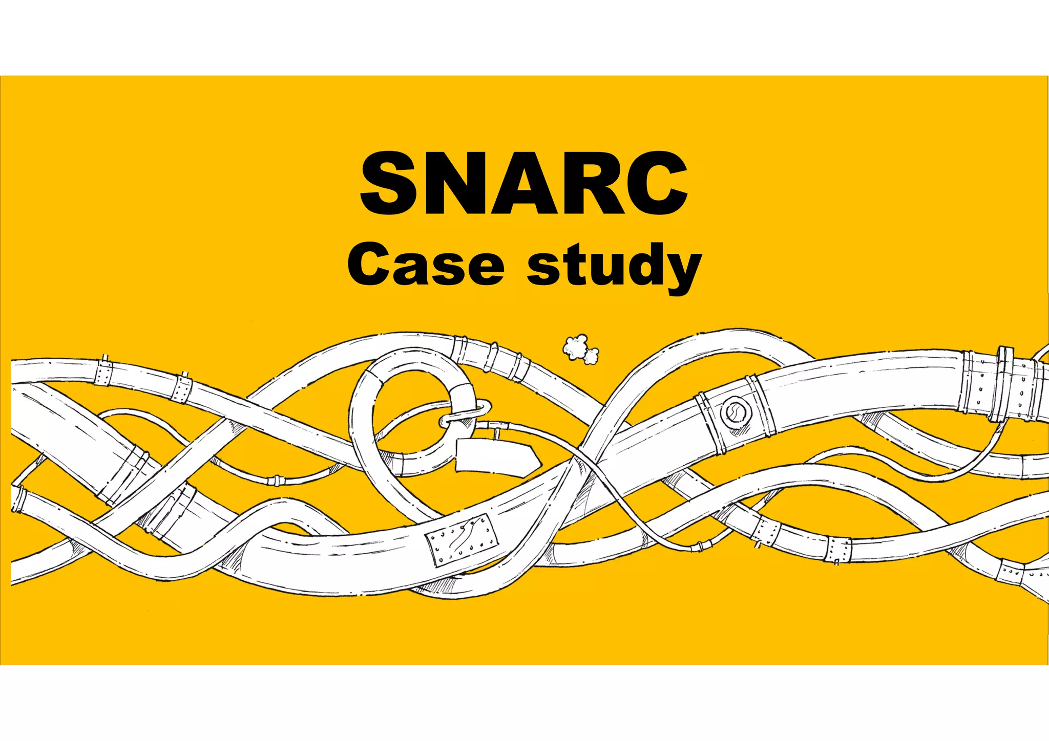 SNARC
Case study
 