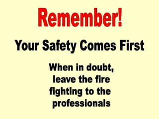 1 Fire Safety  acceptable.ppt