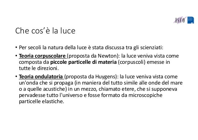 1 fisica della luce