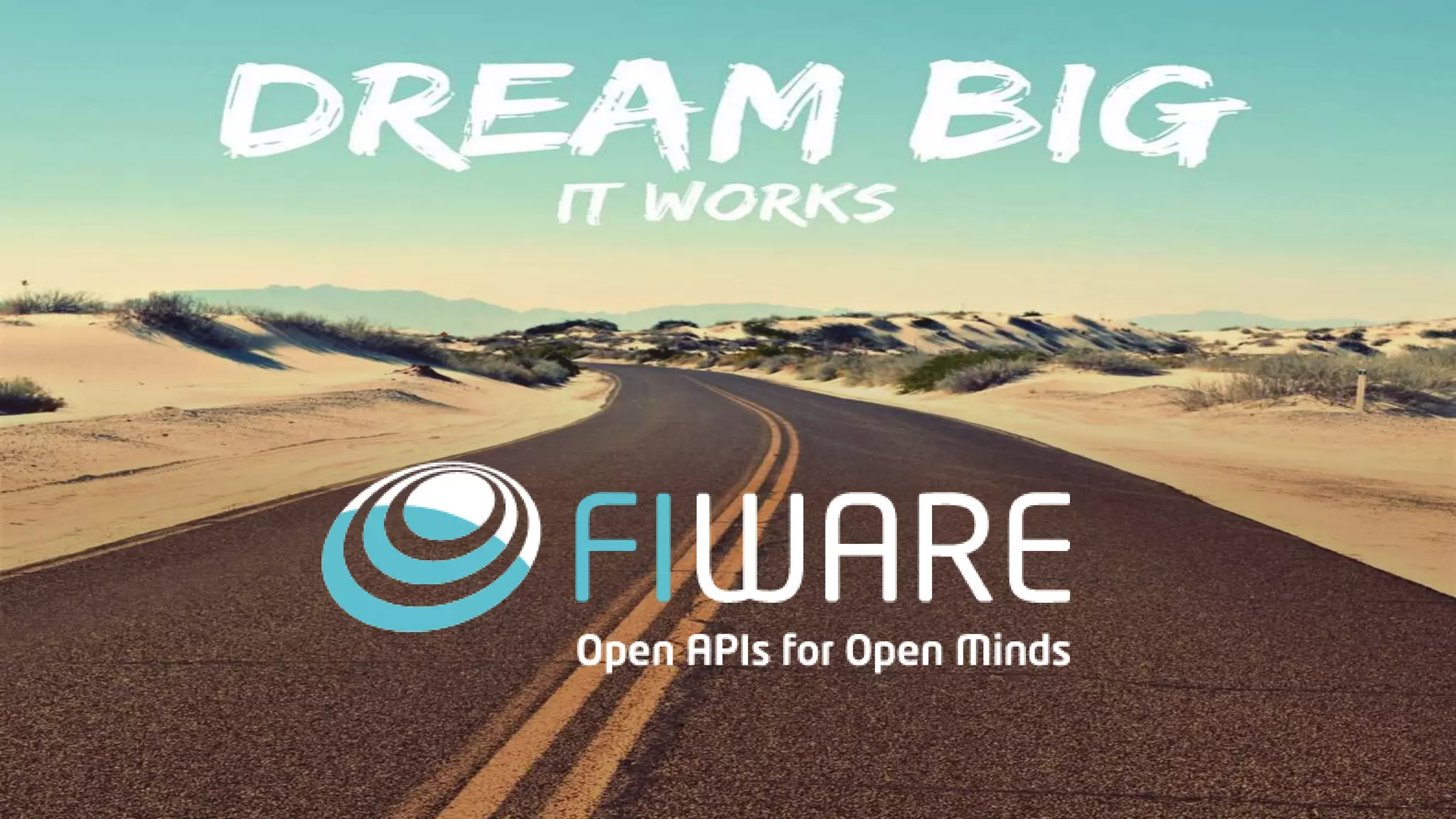 Thank you!
http://fiware.org
Follow @FIWARE on Twitter
32
 