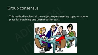 1 forecasting SHORT NOTES FOR ESE AND GATE | PDF