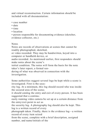 Seized Evidence Notes 1Forensic Science and CriminalisticsAssociated Press.docx