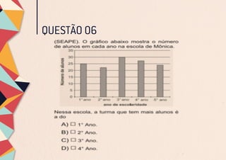 QUESTÃO 06
 