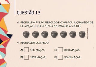 QUESTÃO 13
 