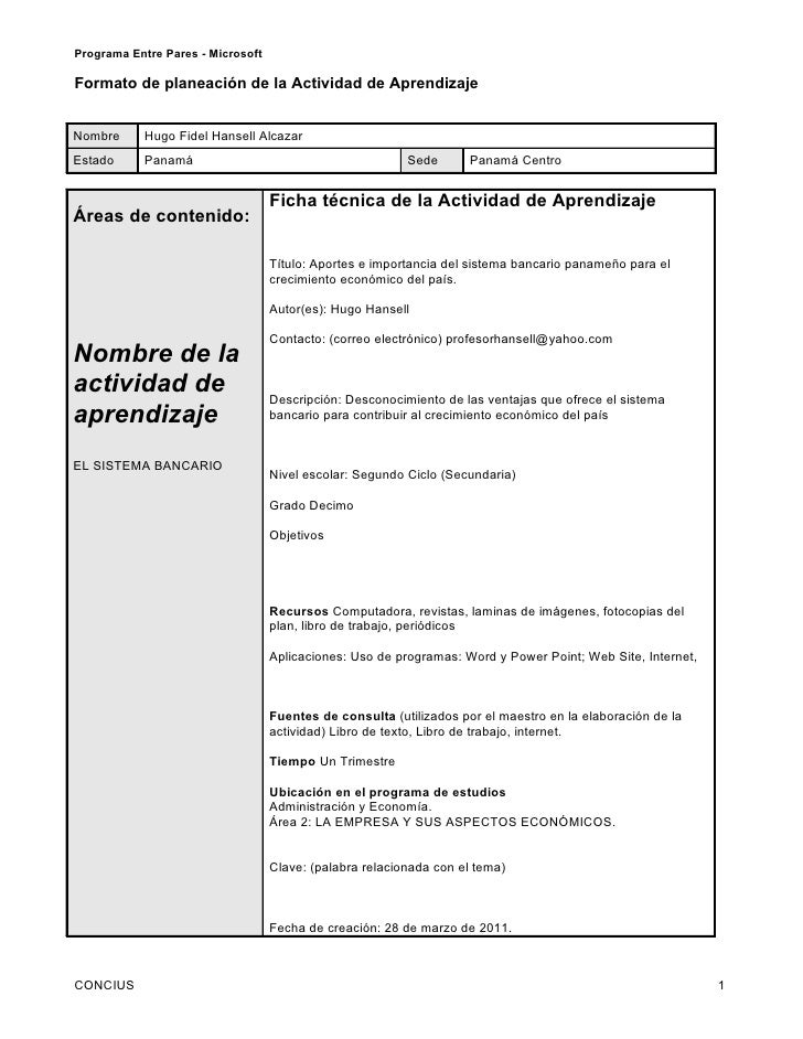 1 Formato Planeacionaa