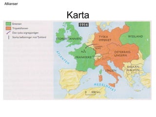Karta
Allianser
 