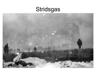 Stridsgas
 