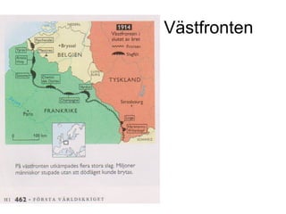 Västfronten
 