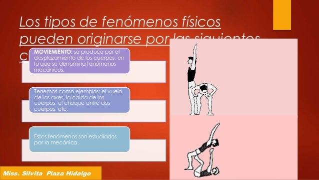 1 física octavo fenomenos fisicos