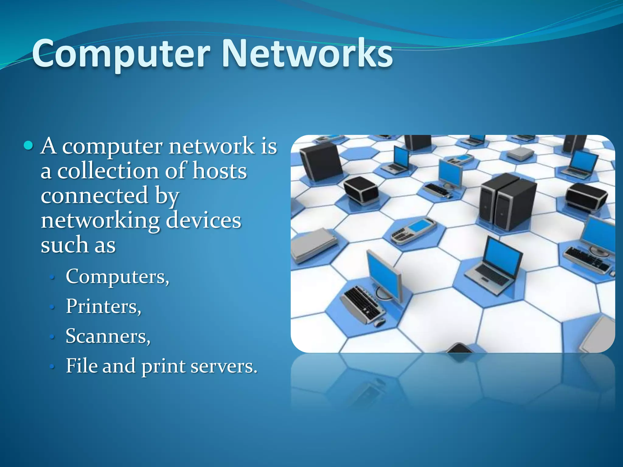 Fundamental Of Computer Network. | PPT