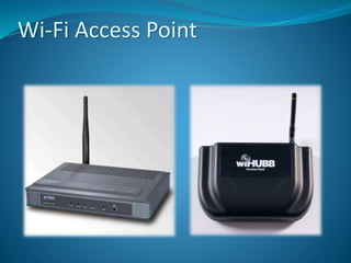 Wi-Fi Access Point
 