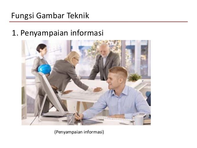 1 gambar teknik tl