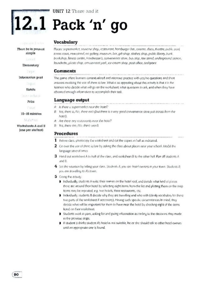 1 Games For grammar practice 1 games for grammar practice
