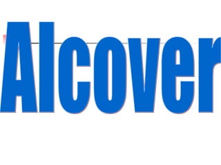 Alcover 