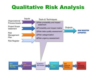 Risk Management | PPTX