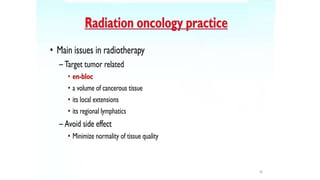 Local Rules Radiotherapy 1 General Principles of Radiotherapy.pptx