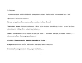 1 General Properties of Materials | PDF