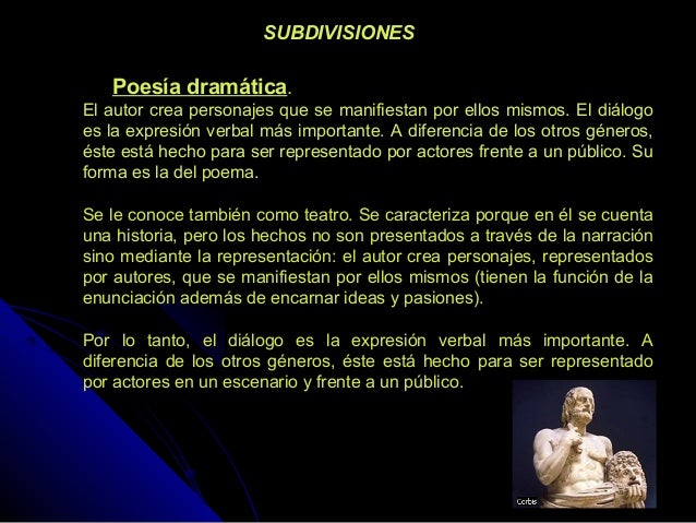 1 genero poetico animado