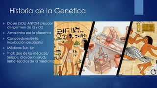 1 Genética médica historia.pdf
