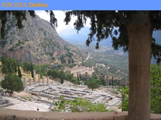 FÒCIDA Delfos
 
