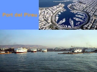 Port del Pireu
 