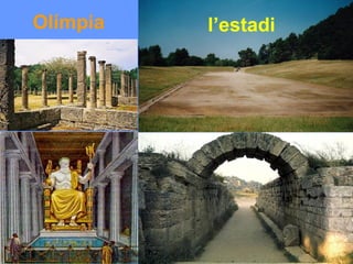 Olímpia   l’estadi
 