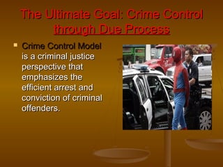 Schmalleger Chapter 1 What is criminal justice – chapter 1 | PPT